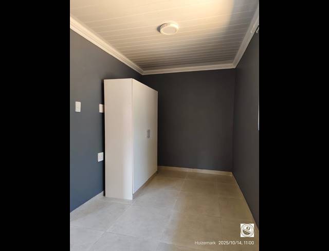 1 BEDROOM HOUSE TO LET IN SASOLBURG EXT 15